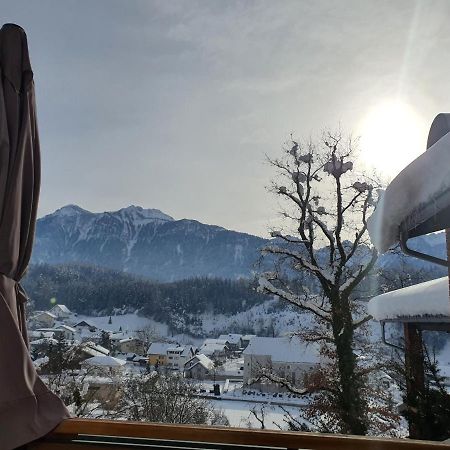 Appartamento Dreamlandranch Vorarlberg Schlins Esterno foto