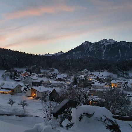 Appartamento Dreamlandranch Vorarlberg Schlins Esterno foto