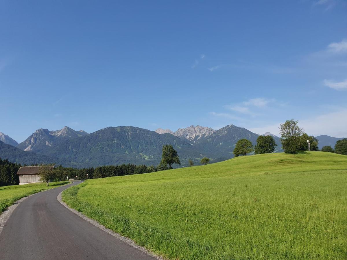Appartamento Dreamlandranch Vorarlberg Schlins Esterno foto