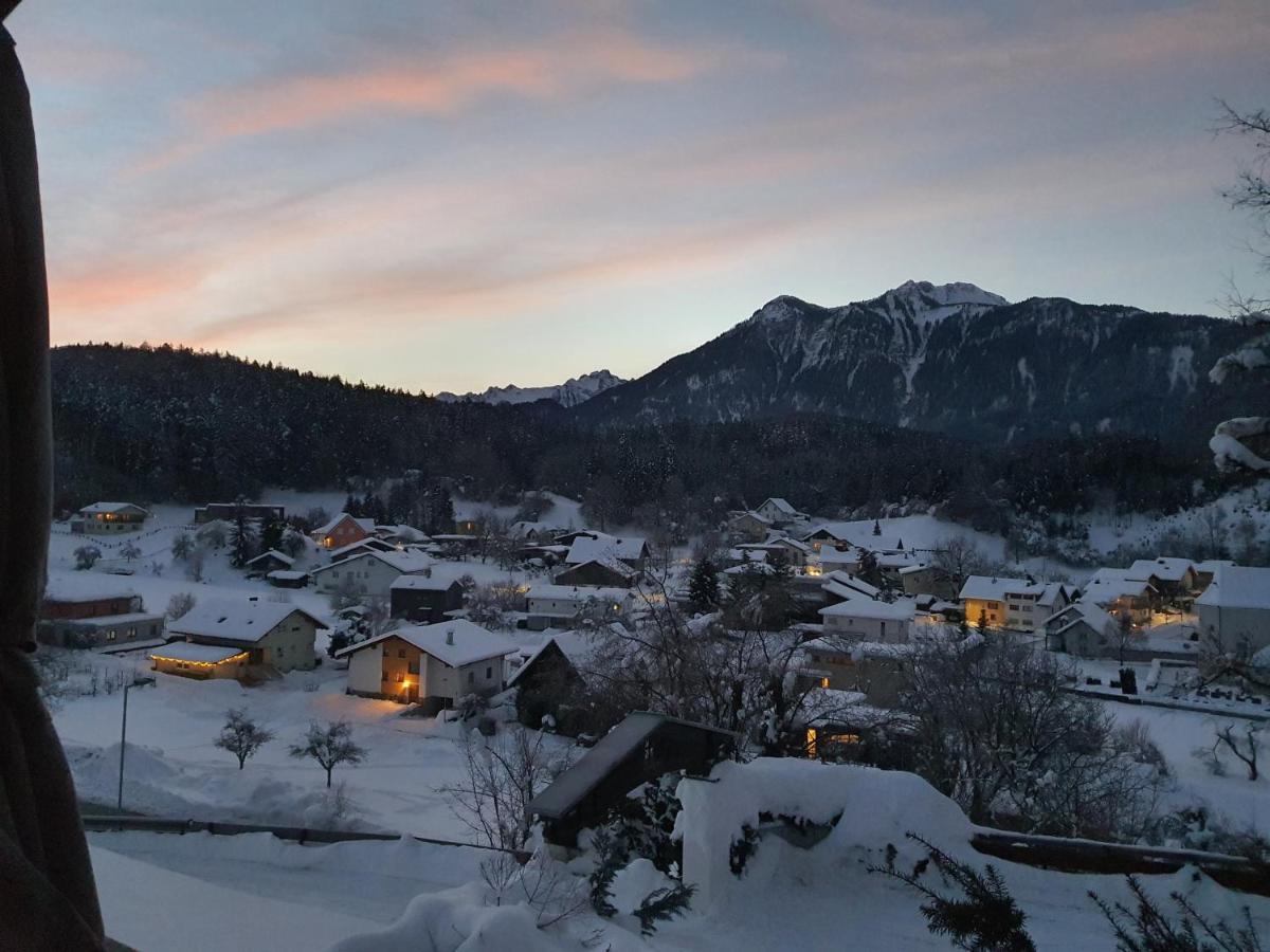 Appartamento Dreamlandranch Vorarlberg Schlins Esterno foto