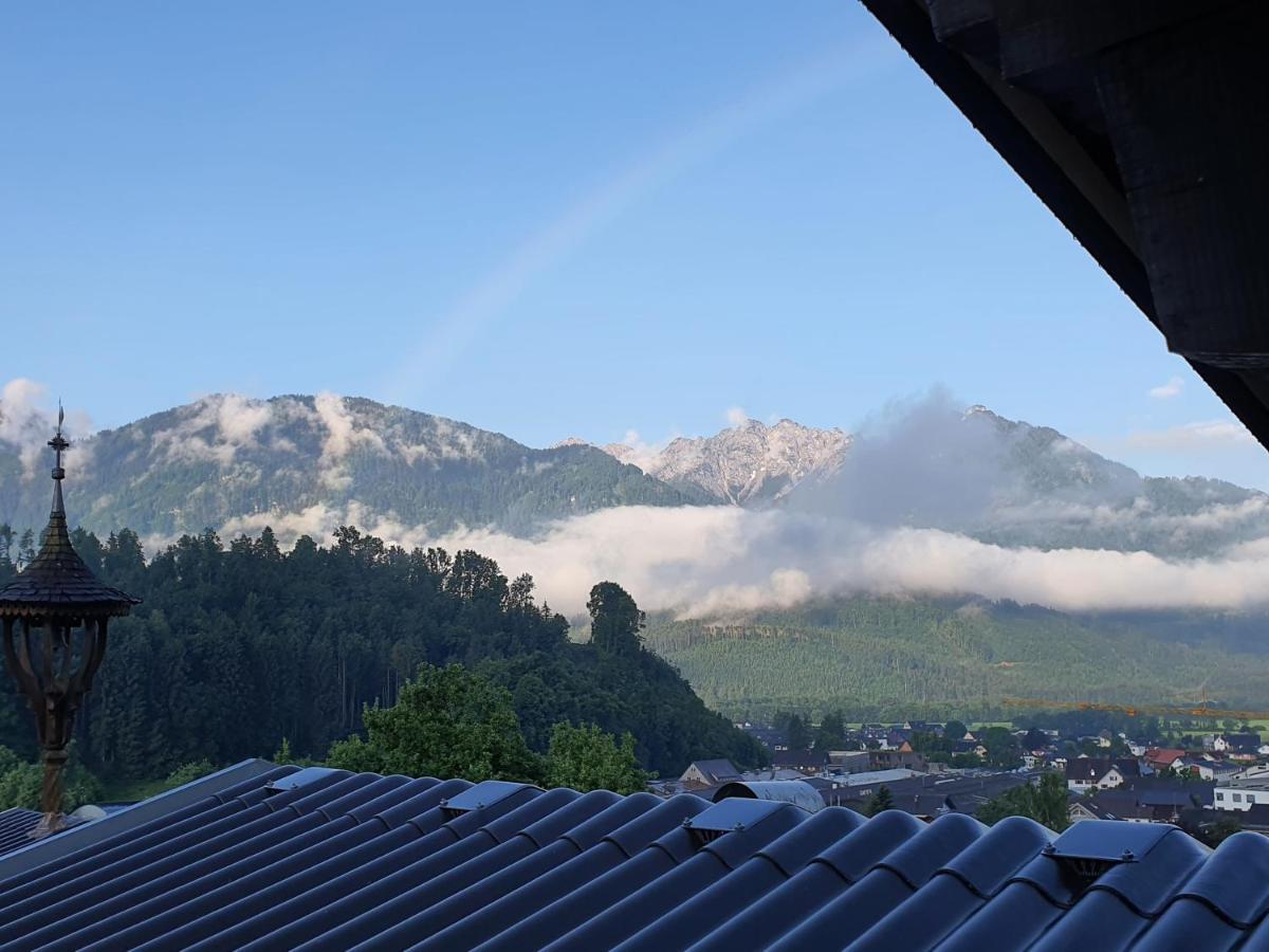 Appartamento Dreamlandranch Vorarlberg Schlins Esterno foto