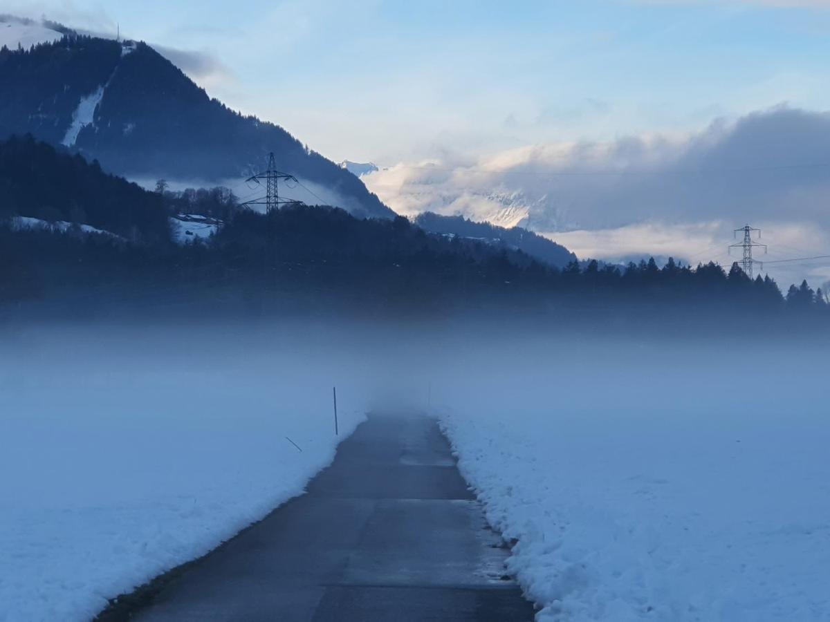 Appartamento Dreamlandranch Vorarlberg Schlins Esterno foto