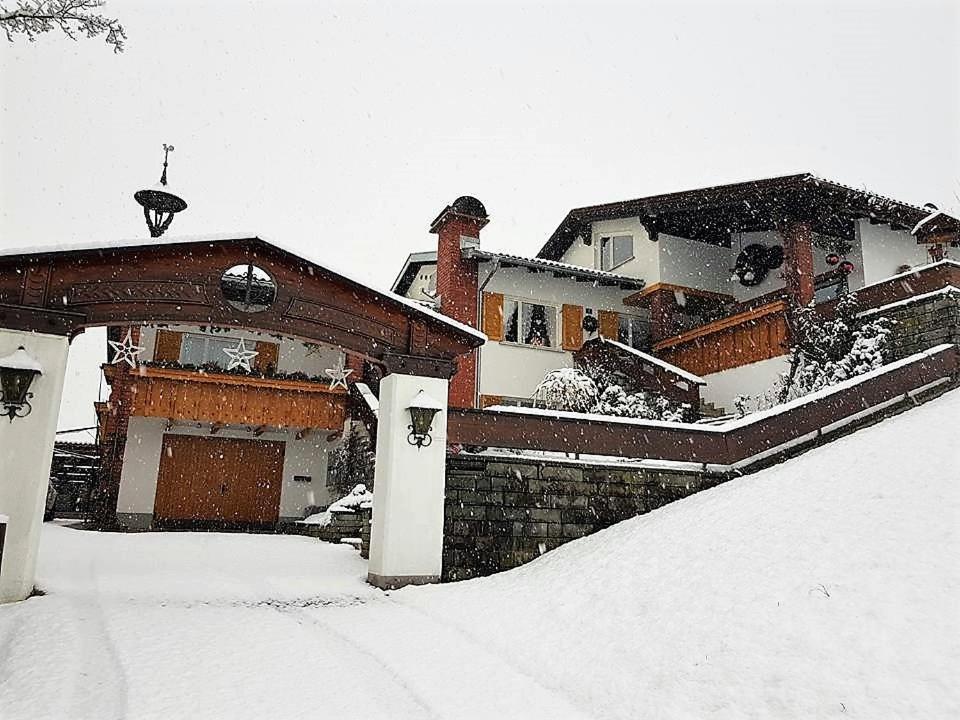 Appartamento Dreamlandranch Vorarlberg Schlins Esterno foto