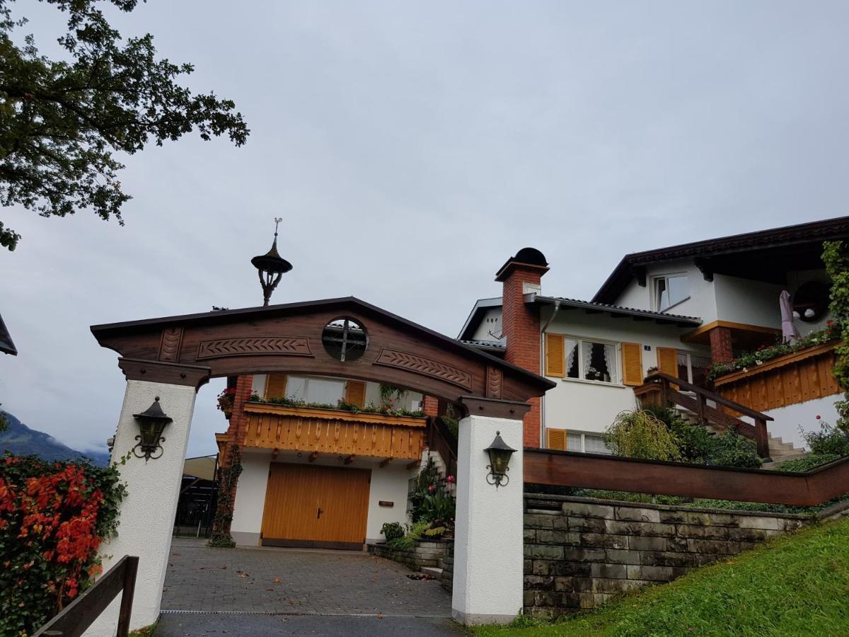 Appartamento Dreamlandranch Vorarlberg Schlins Esterno foto