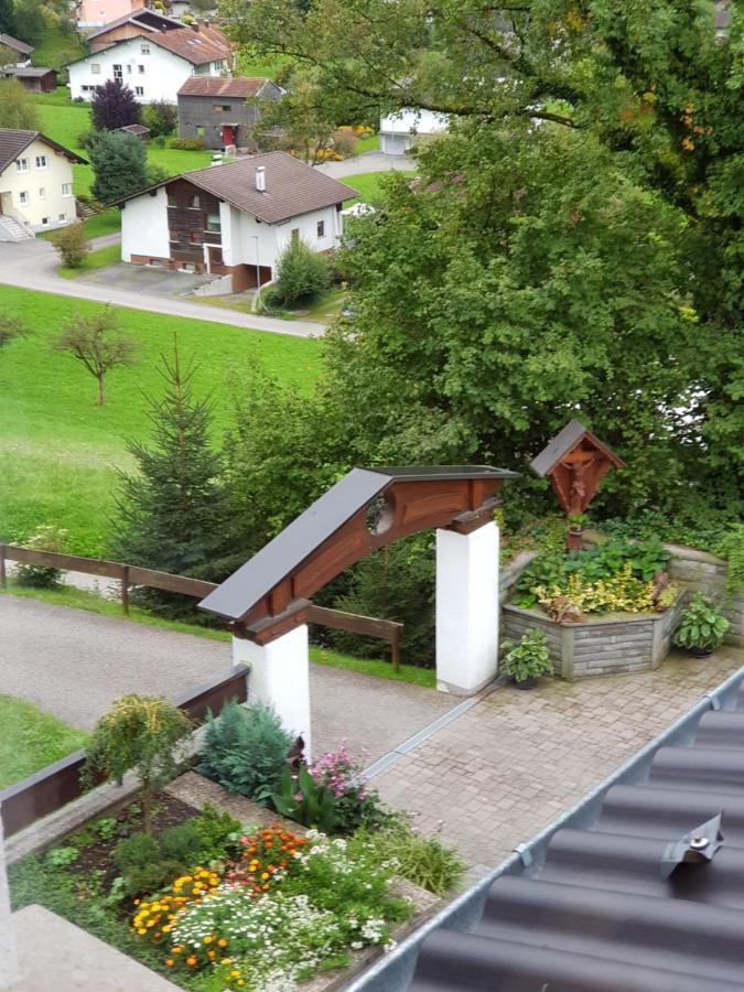 Appartamento Dreamlandranch Vorarlberg Schlins Esterno foto