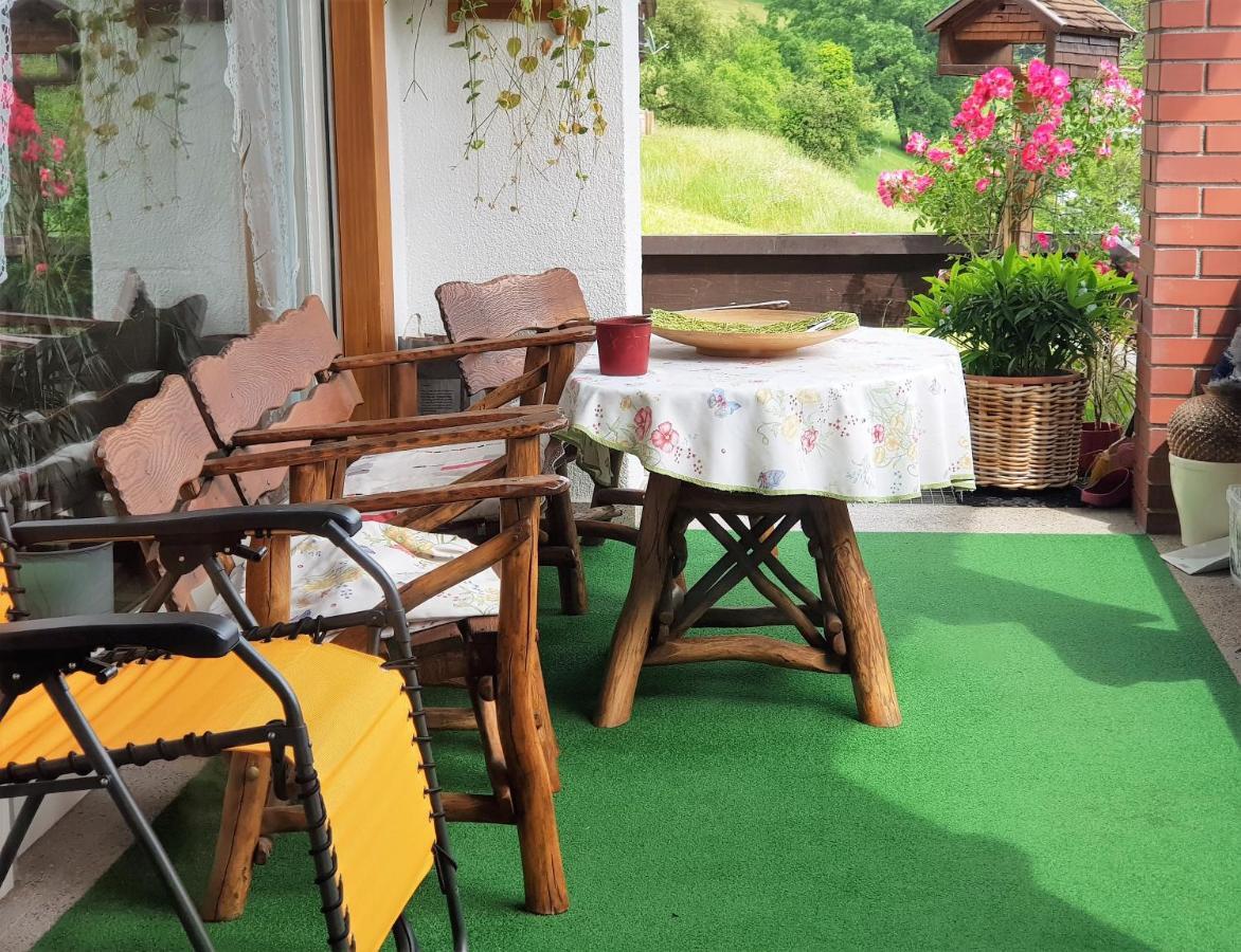 Appartamento Dreamlandranch Vorarlberg Schlins Esterno foto